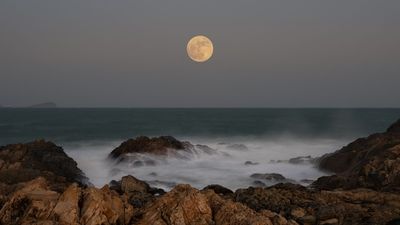 Full moons of 2026: When is the next full moon?