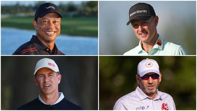 The Best Men's Golfers Over 40: The Players Defying The Aging Process To Remain Competitive
