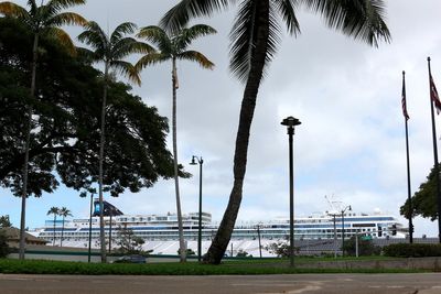 Federal ruling blocks Hawaii's climate change tourist tax on cruise ships