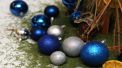 I've discovered the easiest way to clean pine needles from carpet — and it's genius