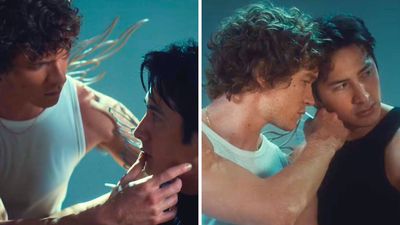 Still Horny For Hollanov? Connor Storrie & Hudson Williams Are Narrating Audio Erotica