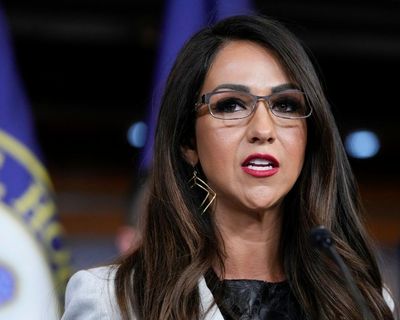 Lauren Boebert claims Trump’s veto of safe drinking water bill is retaliation