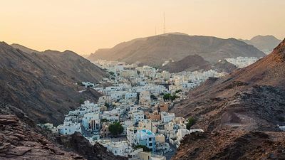 Oman offers adventure tourists a wild, culture-rich escape from overcrowded neighbour Dubai