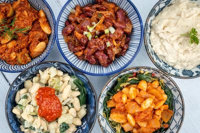 The bean boom isn’t over – and these five recipes prove why they’re perfect for Veganuary