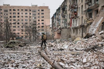 Australian man reportedly killed fighting with Ukrainian forces against Russia