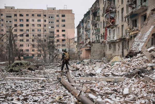 Australian man reportedly killed fighting with Ukrainian forces against Russia