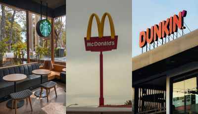Are Starbucks, McDonalds and Dunkin' Open On New Year's Day 2026? Store Hours, Deals and More Details