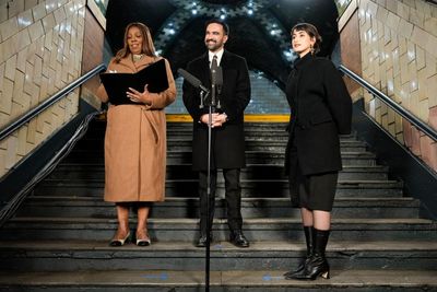 Zohran Mamdani sworn in as mayor of New York City