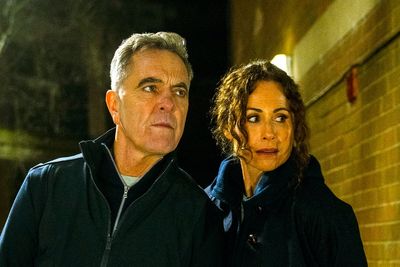 Run Away review – James Nesbitt brings much-needed heft to this Harlan Coben hokum