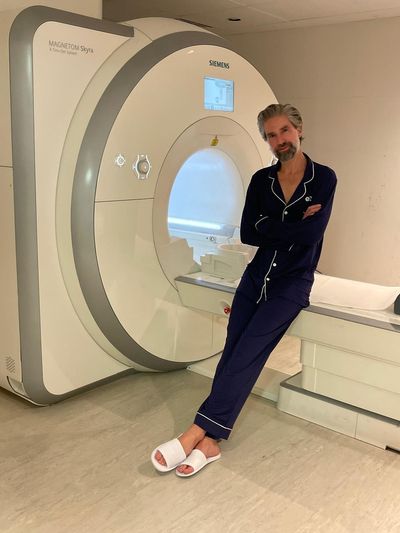 Ignorance is bliss — so was I brave enough to take the Ezra full-body scan?