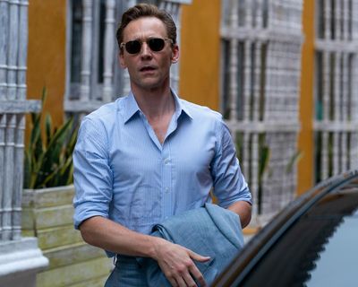 New Year’s Day TV: Tom Hiddleston’s huge return in The Night Manager
