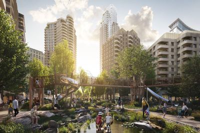 The London borough set for some of the biggest development projects in the capital in 2026