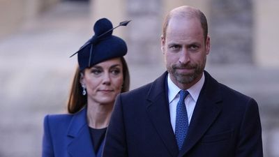 Man arrested after security breach near Prince William and Kate Middleton’s home