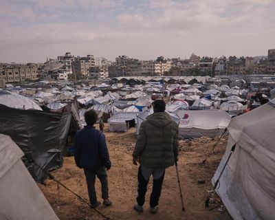 Israel allowing traders to bring into Gaza ‘dual-use’ items barred from aid organisations