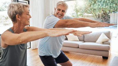 Help prevent falls — try these 6 essential 'stability stacking' exercises for better balance