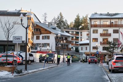 Fire at Swiss Alps bar kills many people and leaves multiple injured during New Year's celebrations