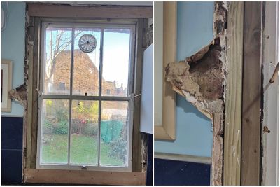 London council apologises to 'freezing' residents over broken windows repair delays