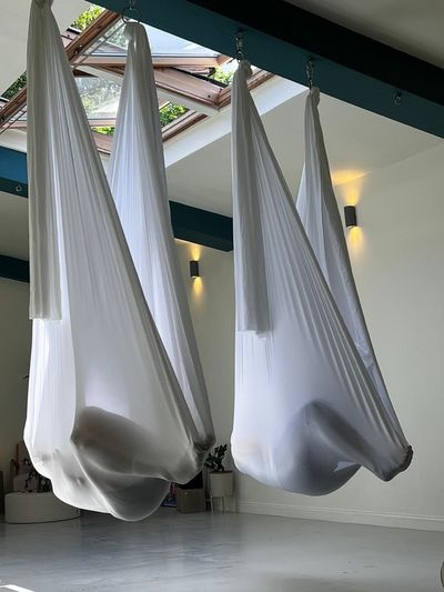 Could hammock therapy be the thing that finally calms my anxious mind?