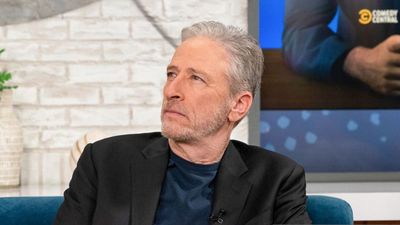 Jon Stewart draws criticism for joking about mask-wearing, angering disabled advocates