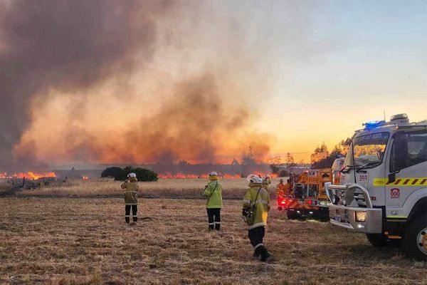 Australian teen charged after fireworks spark New Year’s Eve bushfire