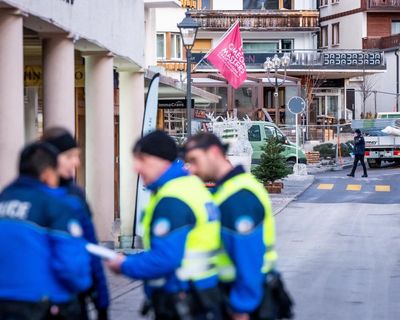 About 40 killed and 115 injured in fire at bar in Swiss ski resort of Crans-Montana