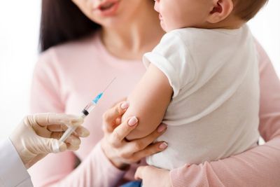 Children from struggling families to be offered at-home vaccines in £2m scheme