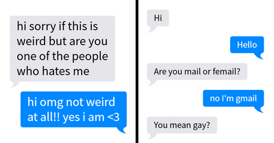 “Be Very Careful With What You Say Next”: 80 Funny Text Messages That Took An Unexpected Turn