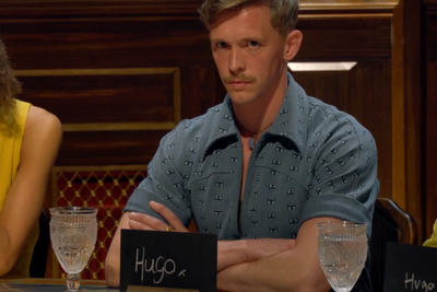 The Traitors 2026 live: Faithfuls catch their first Traitor after backstabbing move