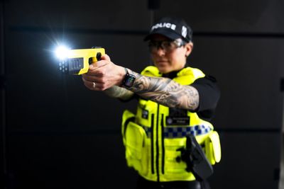 Call to roll out Tasers across PSNI as attacks on officers spiral