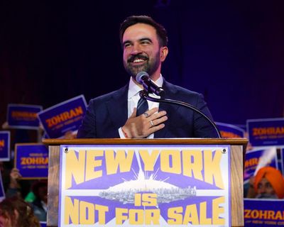 Zohran Mamdani is now mayor of New York City. Here’s what he campaigned on