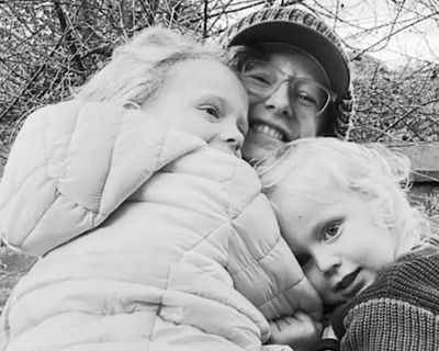 Police officer pays tribute to his wife and two children killed in Gloucestershire fire