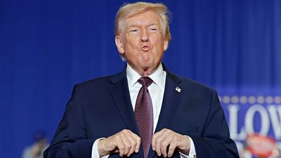 Our ‘Christian’ leader, Donald Trump, is publicly wishing for his political opponents to ‘rot in hell’