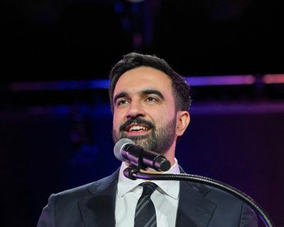 ‘I don’t think we should have billionaires’: mayor Zohran Mamdani in his own words