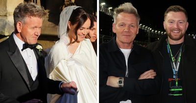 Adam Peaty Changes His Name After Controversial Wedding To Gordon Ramsay’s Daughter, Ex Responds