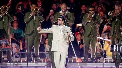 Bad Bunny deletes photo after he is caught doing something he absolutely wasn’t supposed to during Mexico visit