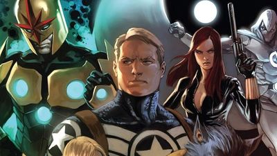 Become Invisible: 8 Black Ops Superhero Teams You Don’t Want On Your Trail