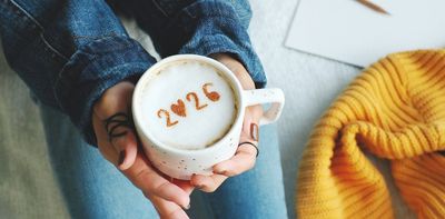 Why New Year’s resolutions might feel harder this year – and what could help