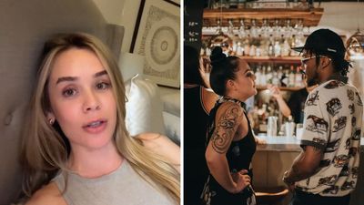 ‘I ordered my Uber to be around the corner’: California woman goes for a nightcap after clubbing with a new ‘gay’ friend. Then he forcibly kisses her