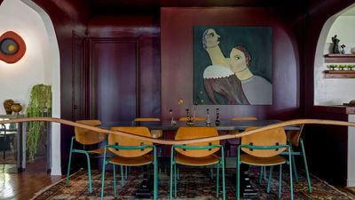 13 Calming Paint Colors Designers Use to Make Rooms Feel Soothing — And No, They're Not All Neutrals