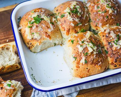 How to turn the dregs of a bottle of beer into cheesy rolls – recipe
