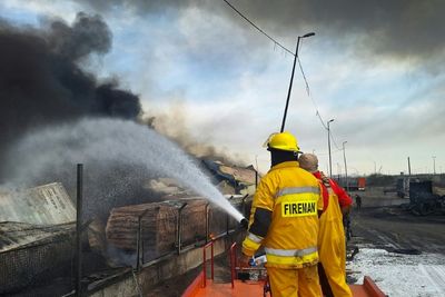 At Least 40 Dead in Fire at Swiss Ski Resort Bar