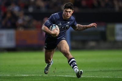 Louis Rees-Zammit commits long term future to Bristol