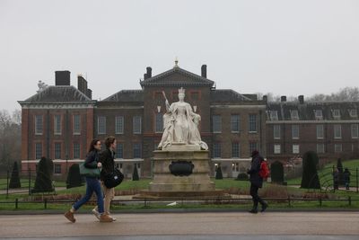 Man charged after intruder breaks into Kensington Palace twice before Christmas