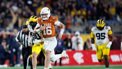 Arch Manning Had Perfect Quote About Citrus Bowl 'Bragging Rights' Over Uncle Peyton