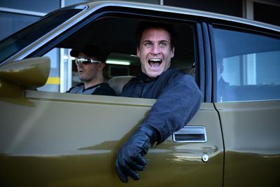 Run review – crime caper about notorious bank robber Brenden Abbott misses a few tricks