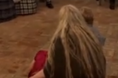 Erika Kirk shares Christmas moments with children after husband Charlie Kirk’s death