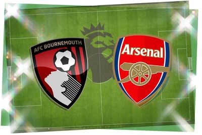Bournemouth vs Arsenal: Prediction, kick-off time, team news, TV, live stream, h2h results, odds today