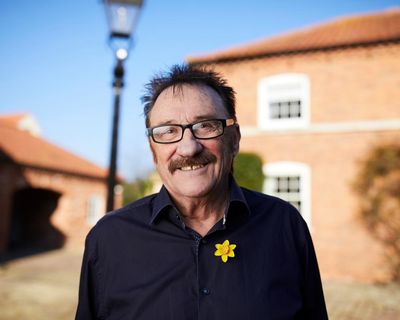 ‘Shakespeare? I’d have a go!’ Paul Chuckle on his 50-year comedy career and his new gangster film