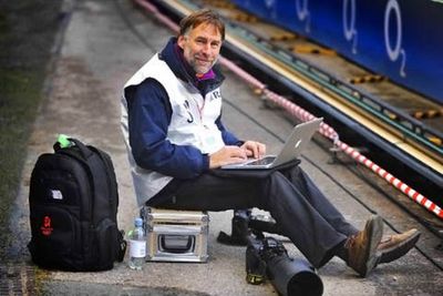 Award-winning former Independent chief sports photographer David Ashdown dies aged 75