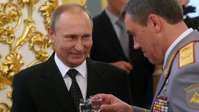 Putin Orders Expansion of Ukraine Buffer Zone in 2026 as Tensions Escalate